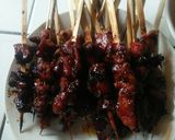 Foto langkah ke 4 dari resep #festivalresepasia#indonesia...sate kambing empuk simple.