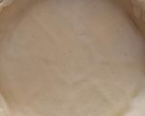 A picture of step 6 of La Pastiera.