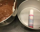 Gyors, nagyon kakaós piskóta, teljes kiőrlésű lisztből recept fázis 3 fotója