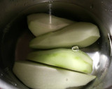 Foto del paso 6 de la receta: Salteado de verdolaga y chayotes