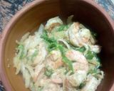 صورة لخطوة 4 من وصفة جمبري بالصوص الابيض 🦐🦐🦐🦐