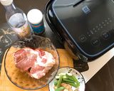 吉祥開運鹽蒸肉的食譜步驟1照片