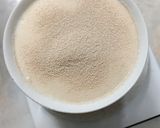 Foto langkah ke 1 dari resep 61/25. Dasar Roti Tanpa Ulen versi dengan Margarin.
