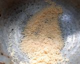 A picture of step 2 of Semolina kheer/ Rava payasam.