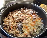 Foto del paso 2 de la receta: Lasaña de carne con champiñones