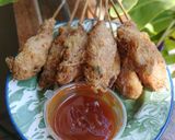 Foto langkah ke 6 dari resep Sempol Ayam.
