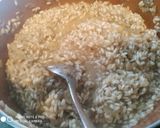 Foto del paso 3 de la receta Rissoto de arroz con setas y queso