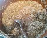 Foto del paso 3 de la receta: Rissoto de arroz con setas y queso