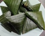 Foto langkah ke 7 dari resep Lupis Ketan Hitam.