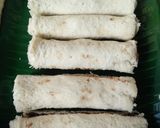 Foto langkah ke 2 dari resep Roti goreng gulung keju.