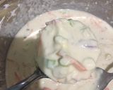 Foto langkah ke 2 dari resep Bakwan Telur.