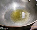A picture of step 1 of Fried Rice.