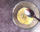 A picture of step 1 of #NVM Kadi Pakora.