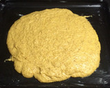 Foto del paso 4 de la receta: Coca con patatas,  zanahorias y jengibre