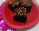 Foto langkah ke 8 dari resep Brownies panggang super moist.