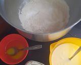 Foto langkah ke 3 dari resep Sourdough Shokupan.