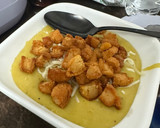 Foto del paso 3 de la receta: Crema de plátano