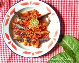 Foto langkah ke 4 dari resep Pindang Sambal Embe Khas Bali.