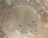 A picture of step 1 of Potato cake(Vrat cake).