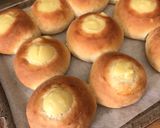 Foto del passaggio 8 della ricetta Brioche alla crema di limone