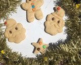 Foto del paso 4 de la receta: Galletas navideñas 🎅🏼