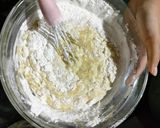Foto langkah ke 4 dari resep Banana Cake Gluten Free (1151).