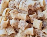 Foto del paso 3 de la receta: Fideos (pasta seca) con "manteca" y "queso" veganos