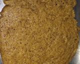A picture of step 7 of Chana dal barfi.