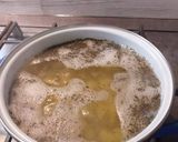Kakukkfüves burgonyaleves gluténmentesen recept fázis 3 fotója