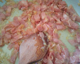 Foto del paso 2 de la receta: Tallarines a la carbonara