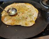 A picture of step 3 of Green Garlic Fenugreek Paratha.