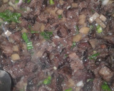 Foto del paso 1 de la receta: Empanadas de osobuco al vino tinto