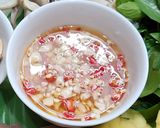 Hình bước làm 2 của món Gỏi quả hồng giòn