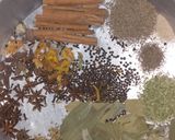 દાળ શાક નો મસાલો (Dal Shak Masala Recipe In Gujarati) રેસીપી સ્ટેપ1ફોટો