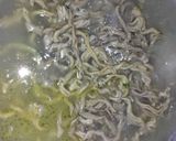 Foto langkah ke 1 dari resep Usus Ayam Bumbu Kuning.