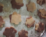 Foto del paso 3 de la receta: Galletitas de vainilla y chocolate