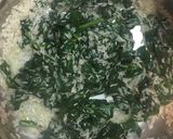 Foto del paso 3 de la receta: Arroz con espinaca •Muy fácil!•