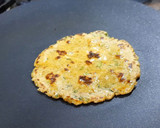 A picture of step 5 of Jowar Mooli Parantha.