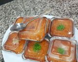 صورة لخطوة 3 من وصفة بسبوسة