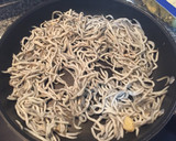 Foto del paso 2 de la receta: Volovanes con crema de gulas y cangrejo