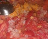 A picture of step 2 of Tomato baji.