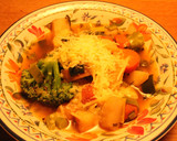 Foto del paso 15 de la receta: Sopa con tutti