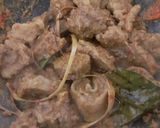 Foto langkah ke 3 dari resep Rendang Daging Super Simple.