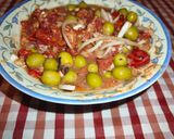 Foto del paso 6 de la receta: Moje tradicional bien fresco