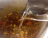 तुरीच्या दाण्याची भाजी (toorichya danyachi bhaji recipe in marathi) रेसिपी स्टेप 4 फोटो