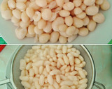 Foto del paso 1 de la receta: Secas del ganxet con butifarra y allioli