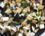 Foto del paso 5 de la receta: Tarta de verduras vegana y económica♡
