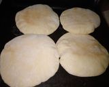 Foto del paso 9 de la receta: Pan Árabe