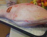 Foto del paso 1 de la receta: Pata de Cerdo
