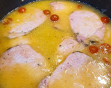Foto del paso 4 de la receta: Lomo tierno en salsa de mostaza y miel